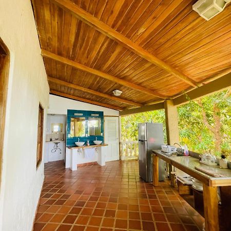 מלון סנטה קתרינה Coibahouse מראה חיצוני תמונה