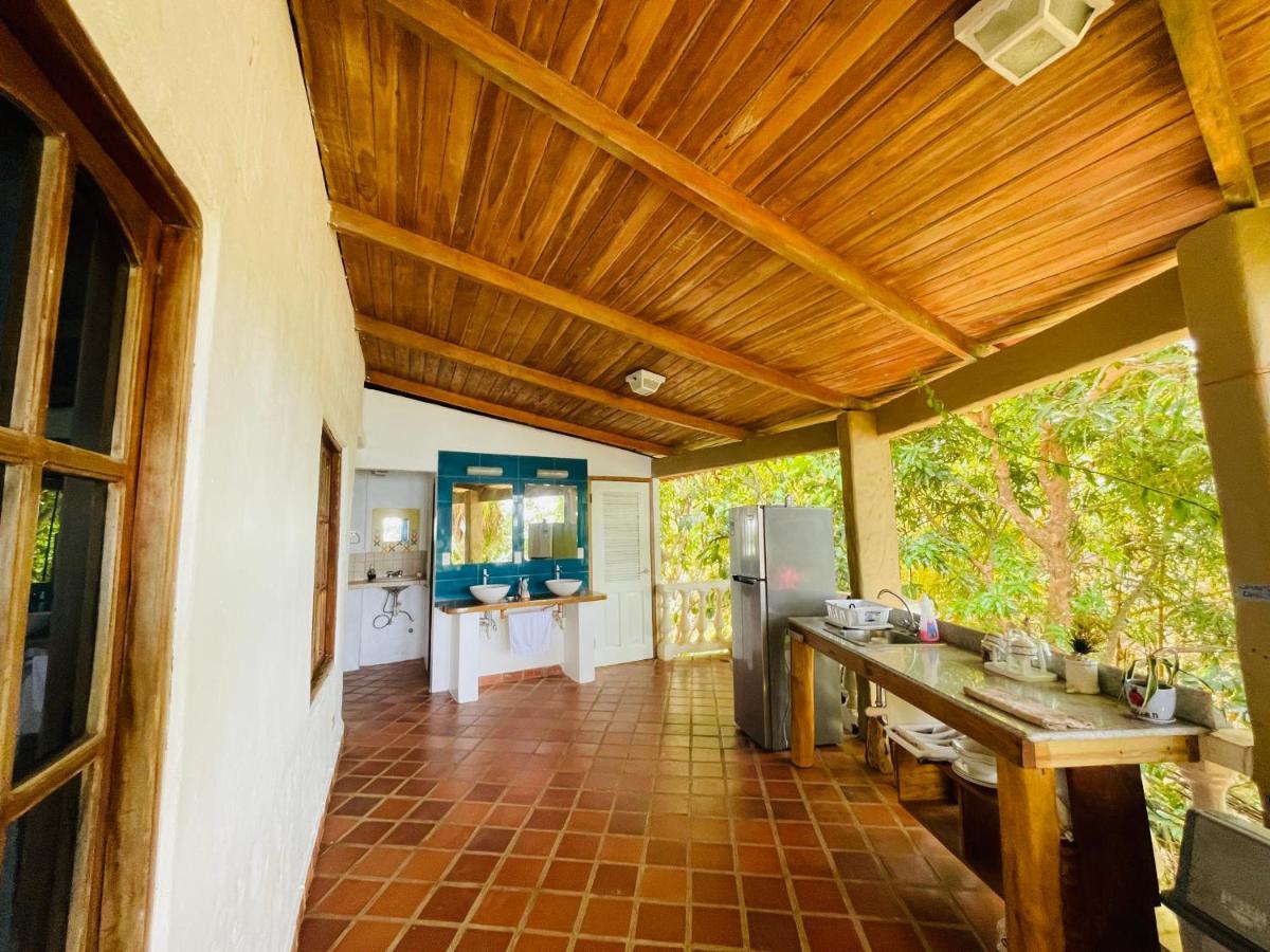 מלון סנטה קתרינה Coibahouse מראה חיצוני תמונה